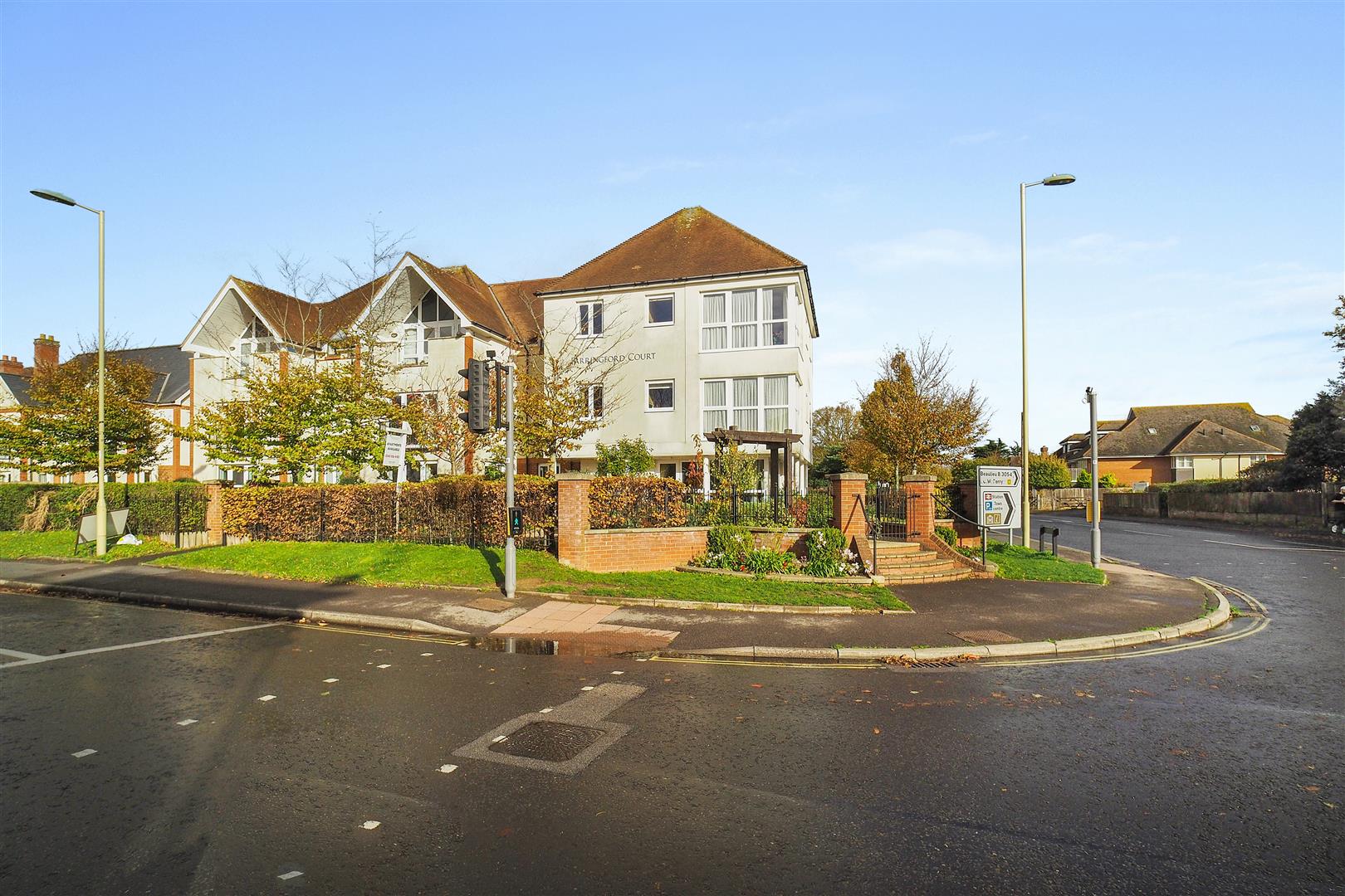 Farringford Court, Avenue Road, Lymington