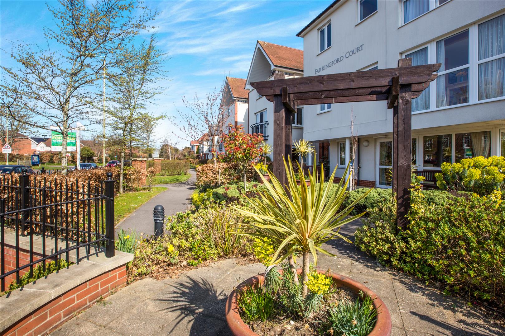 Farringford Court, Avenue Road, Lymington