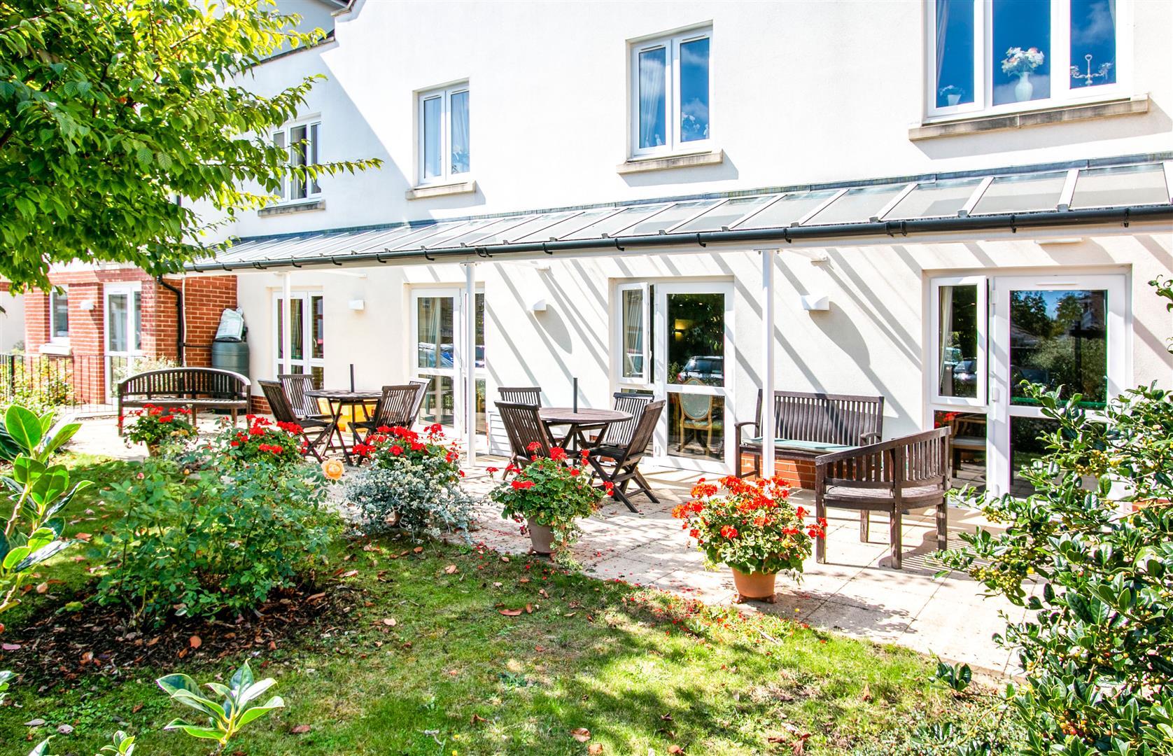 Farringford Court, Avenue Road, Lymington