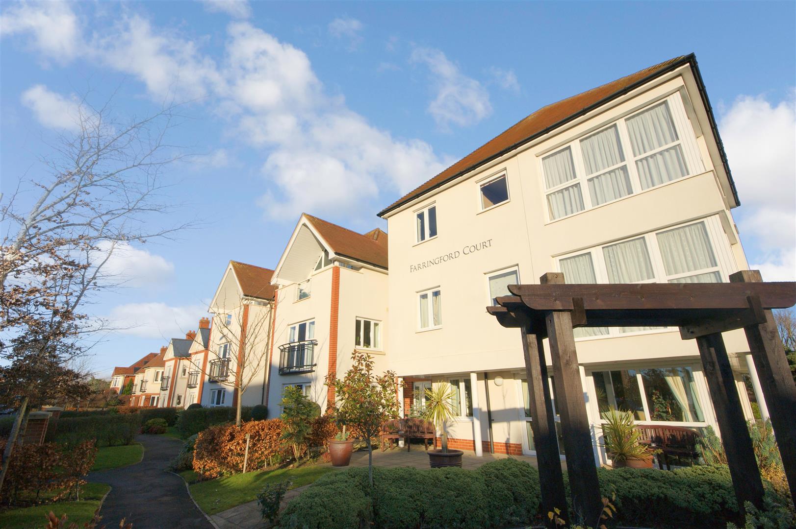 Farringford Court, Avenue Road, Lymington