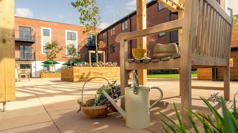 **Two Years Service Charge Paid** Pym Court, Bewick Avenue, Topsham, Exeter