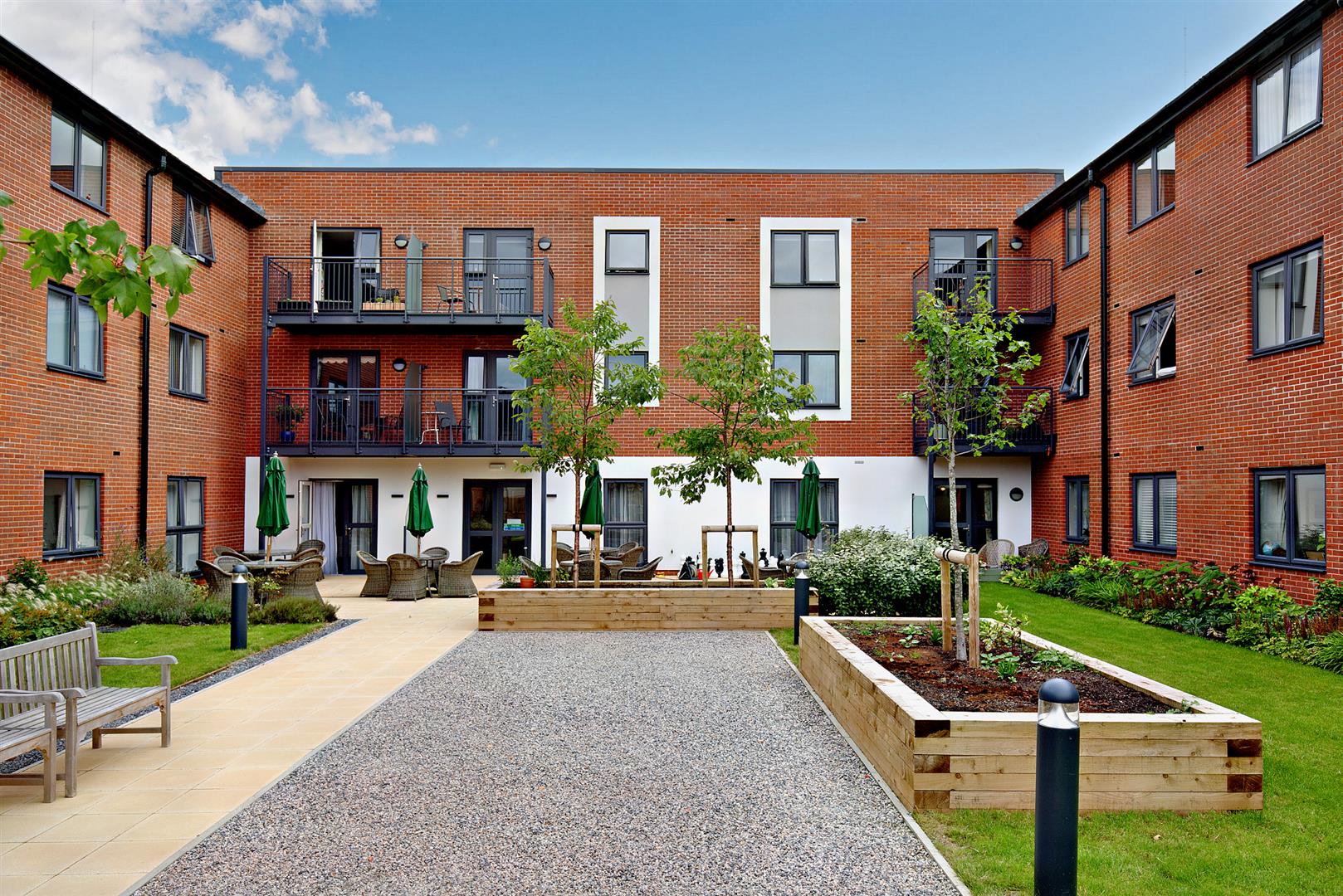 **Two Years Service Charge Paid** Pym Court, Bewick Avenue, Topsham, Exeter