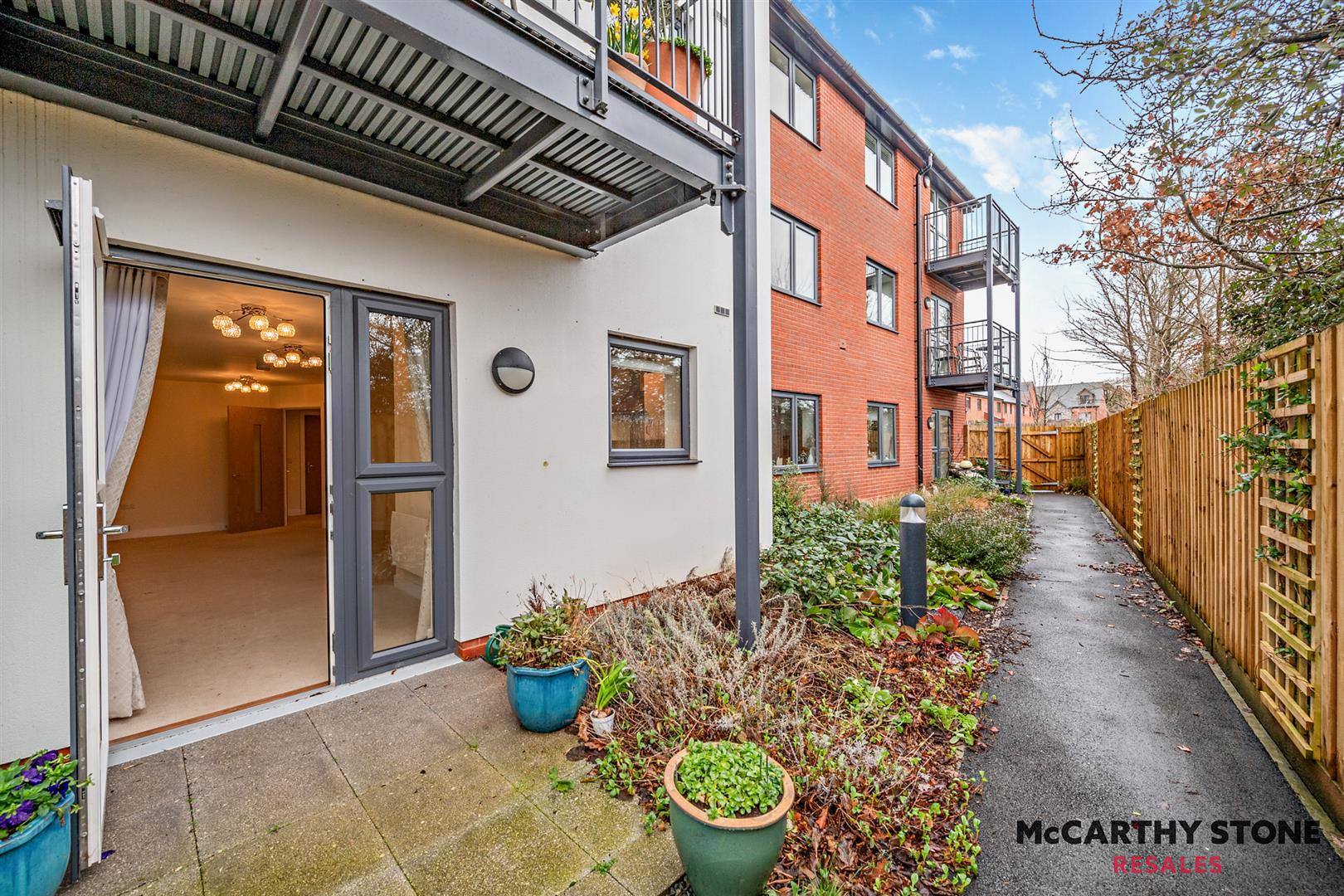 **Two Years Service Charge Paid** Pym Court, Bewick Avenue, Topsham, Exeter