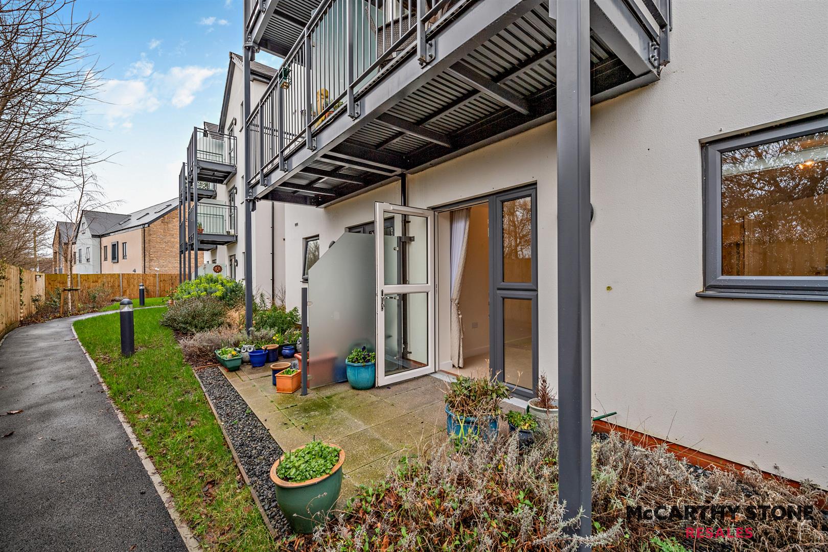 **Two Years Service Charge Paid** Pym Court, Bewick Avenue, Topsham, Exeter