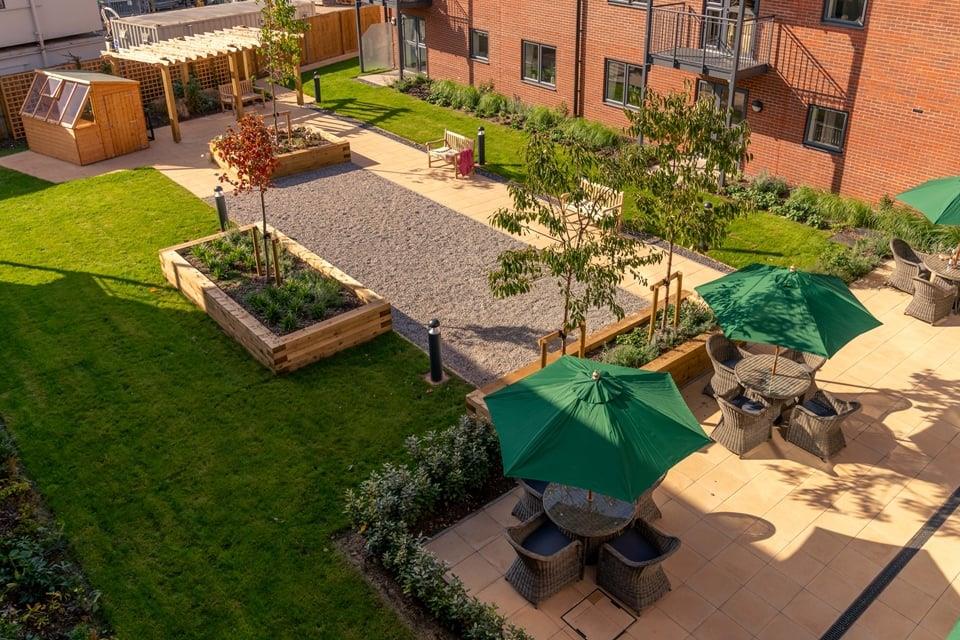 **Two Years Service Charge Paid** Pym Court, Bewick Avenue, Topsham, Exeter