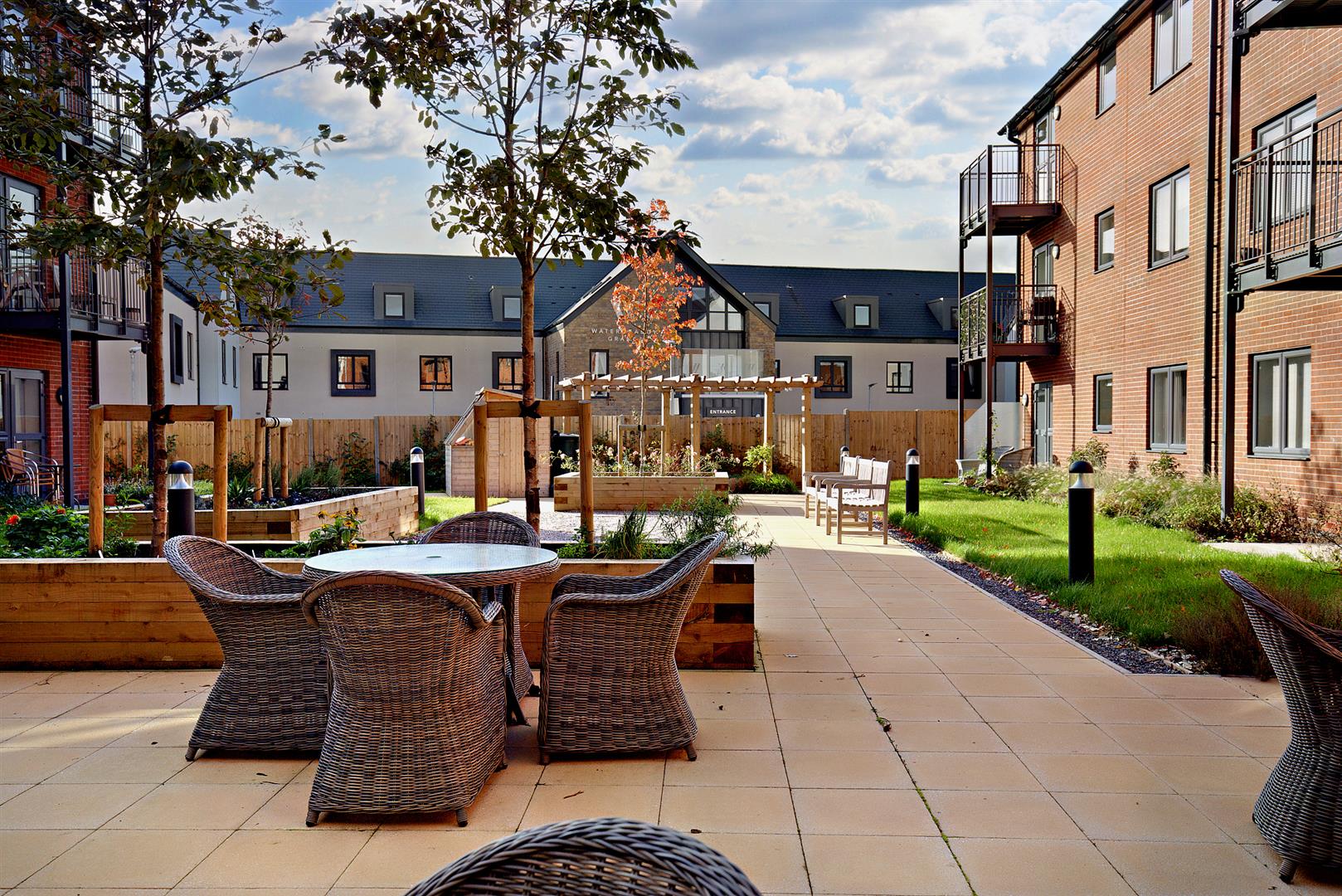 **Two Years Service Charge Paid** Pym Court, Bewick Avenue, Topsham, Exeter
