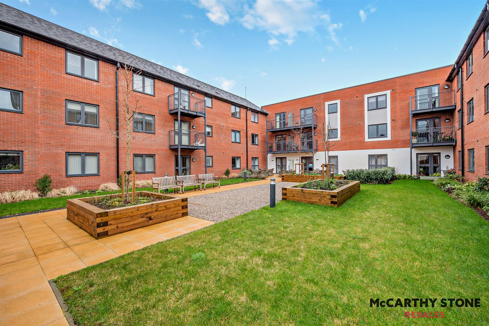 **Two Years Service Charge Paid** Pym Court, Bewick Avenue, Topsham, Exeter