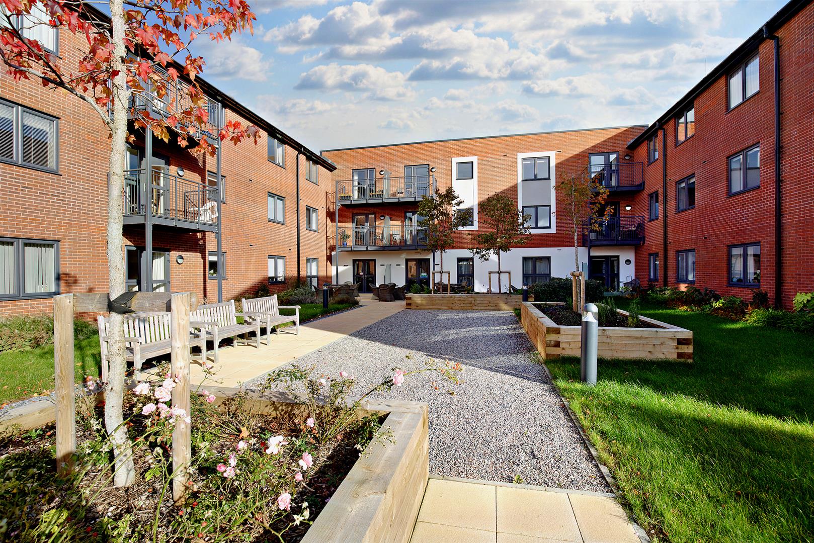 **Two Years Service Charge Paid** Pym Court, Bewick Avenue, Topsham, Exeter