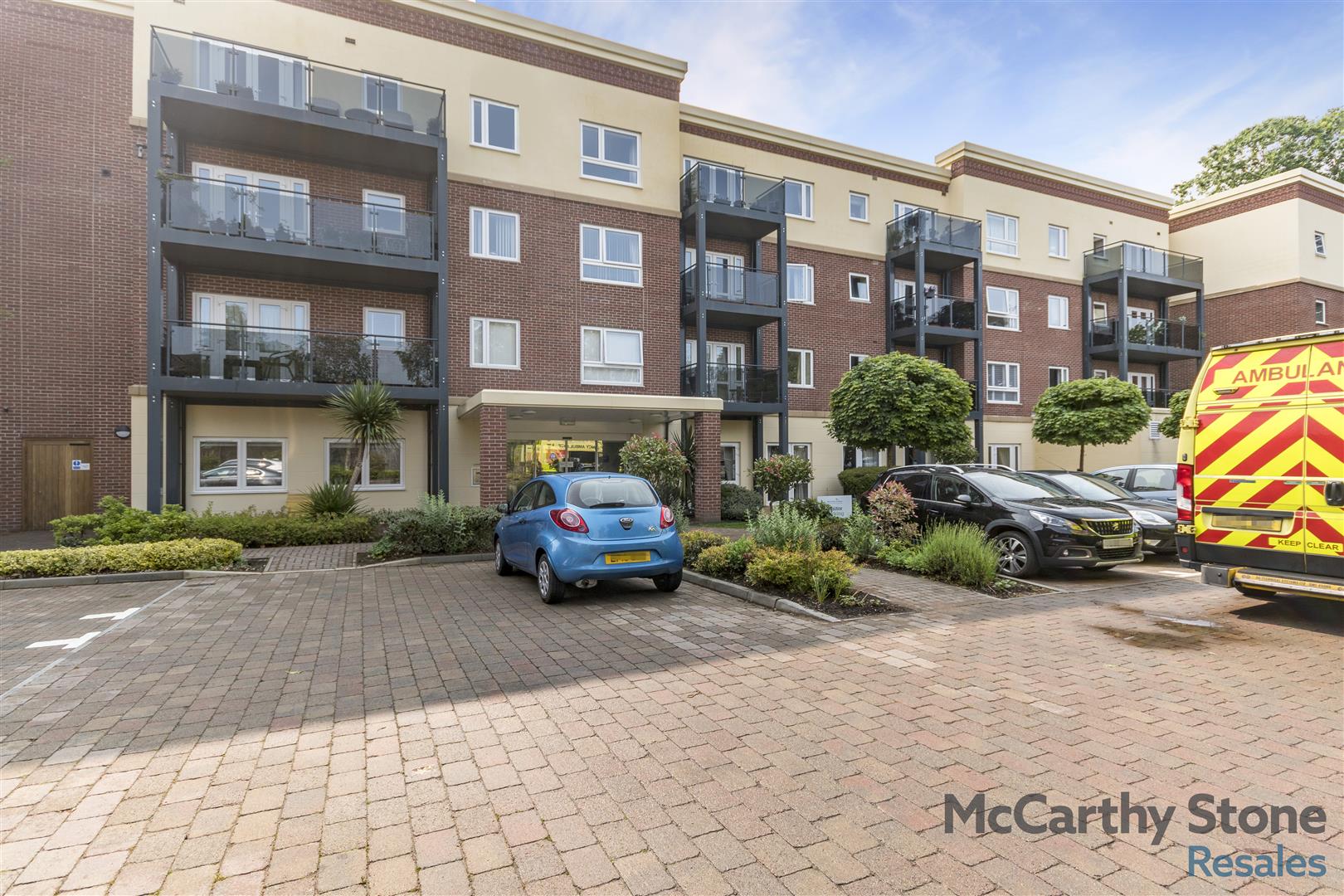 Bilberry Place, Recreation Road, Bromsgrove, B61 8DT