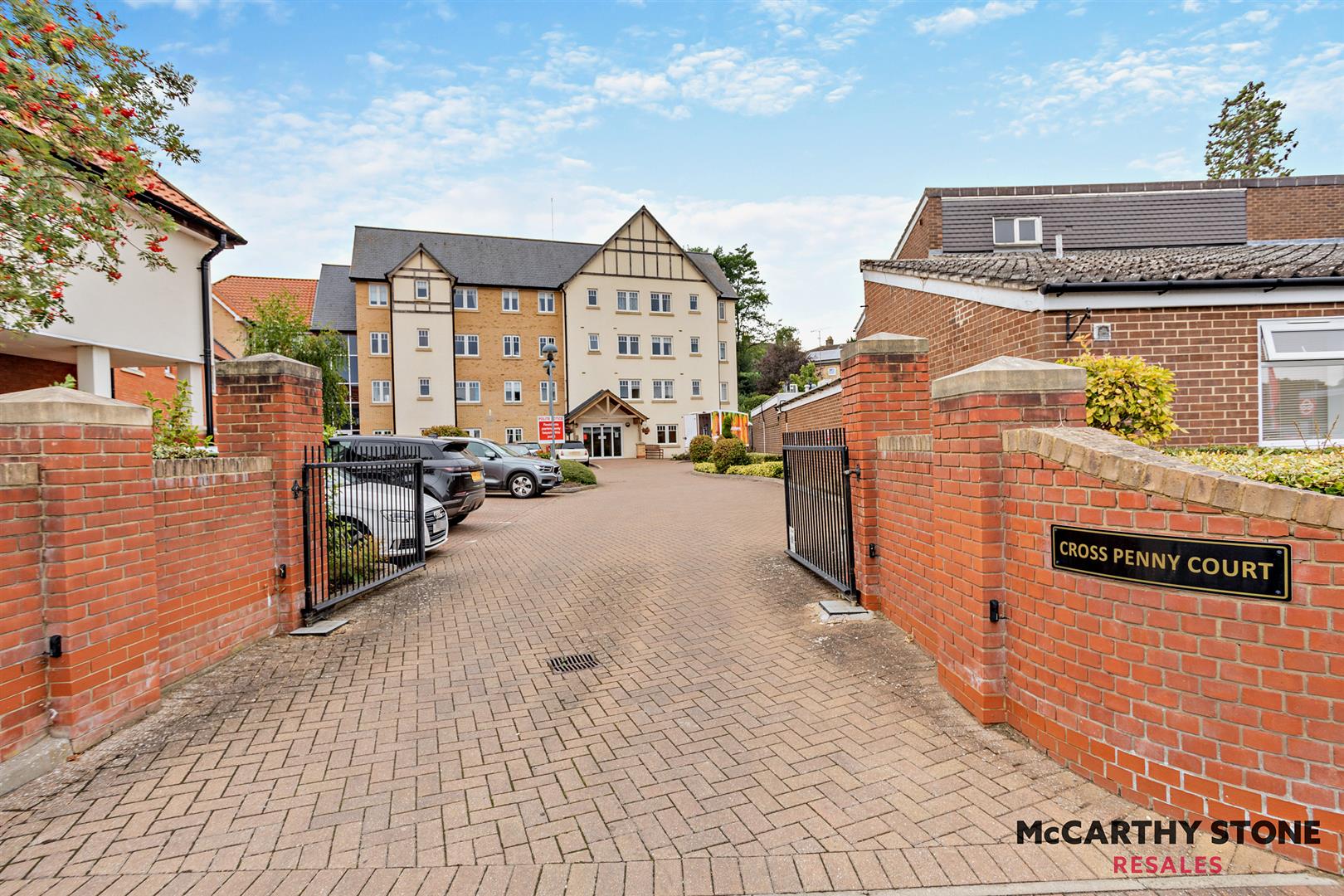 Cross Penny Court, Cotton Lane, Bury St. Edmunds