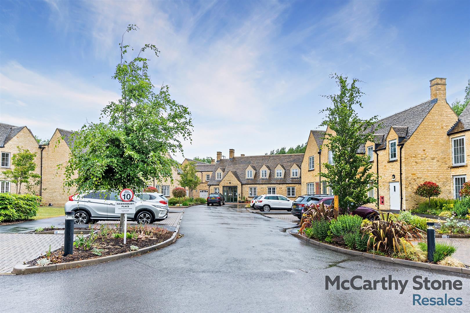 Hawkesbury Place, Fosseway, Stow on the Wold