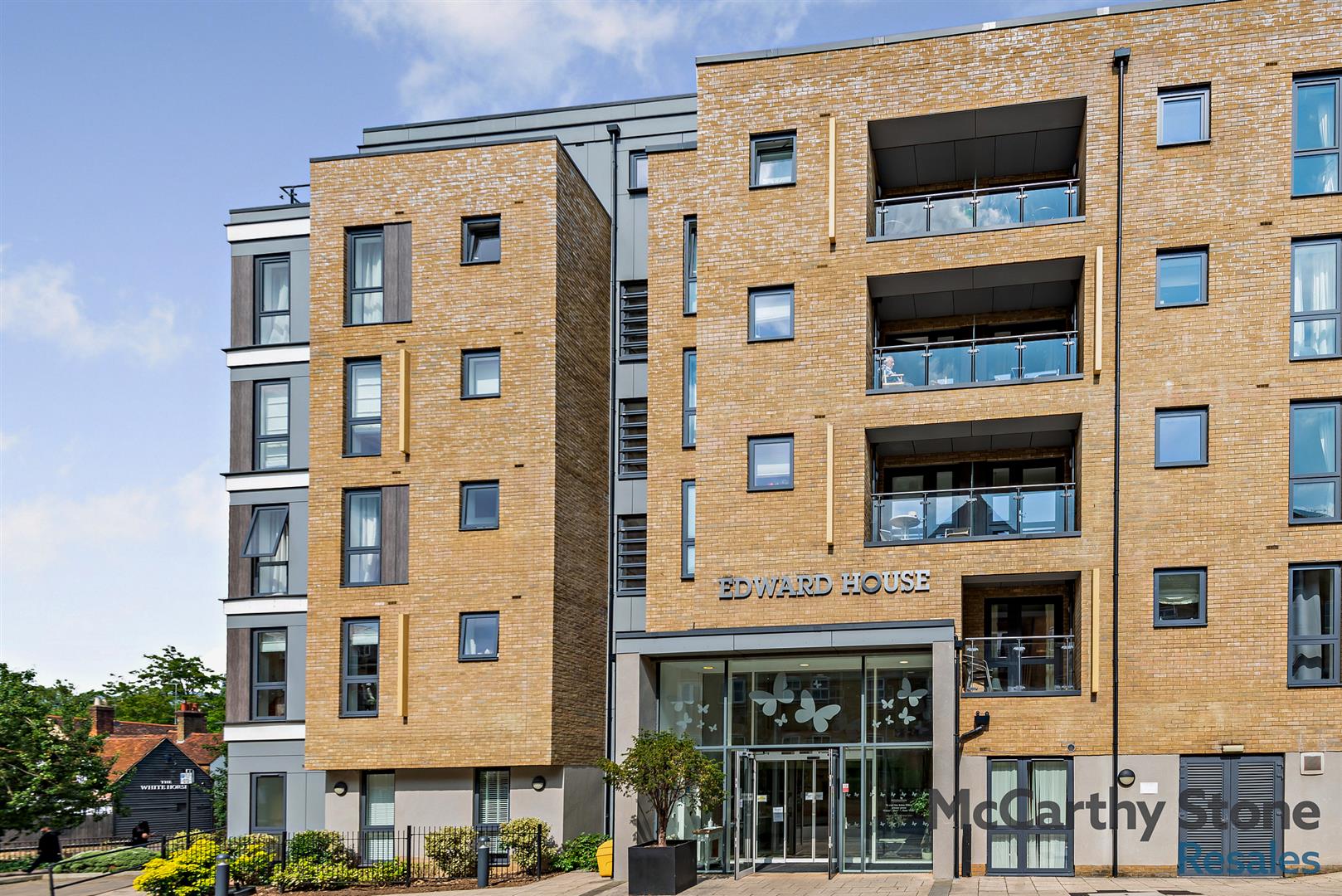 Edwards House, Pegga Lane, Gascoyne Way, Hertford