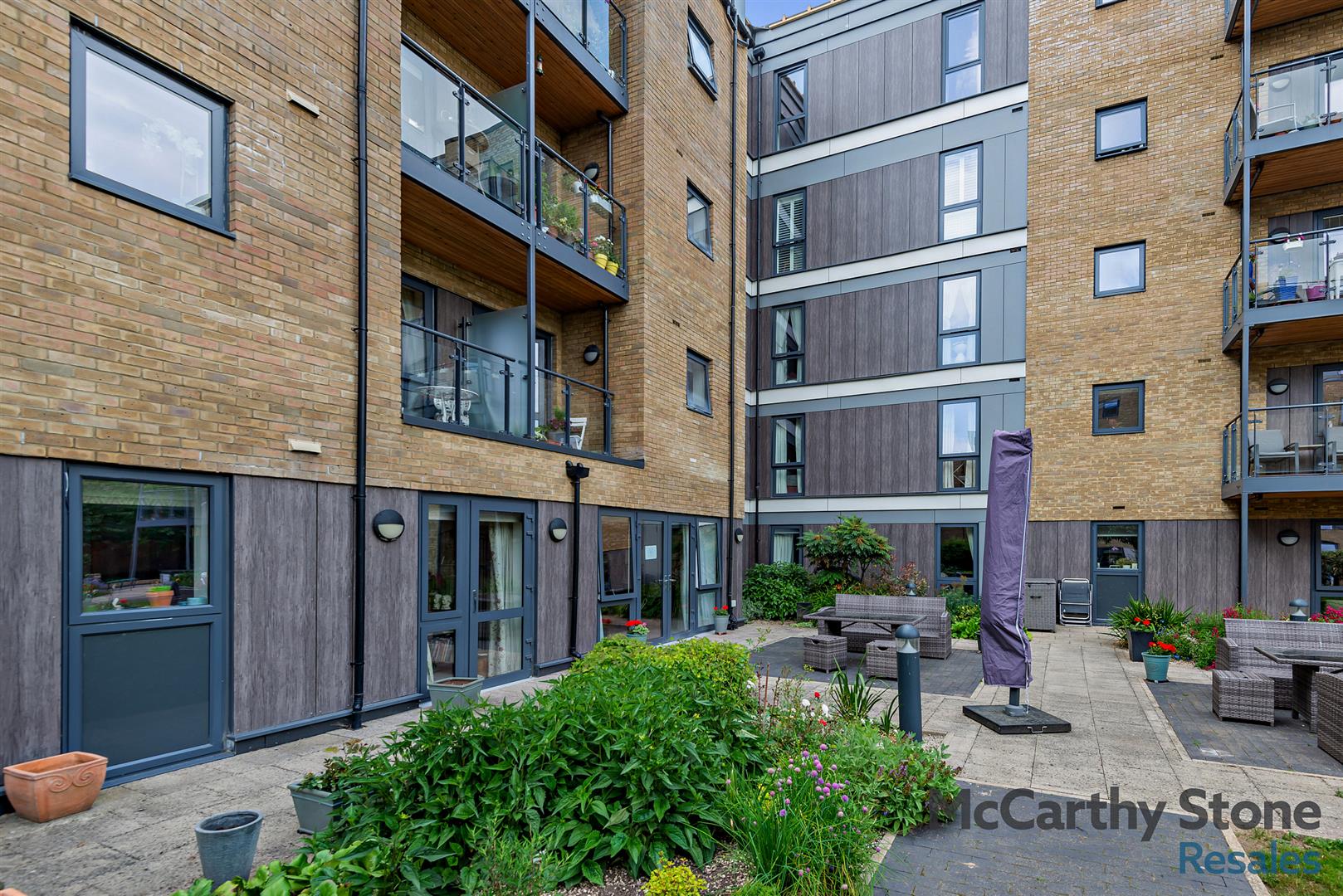 Edwards House, Pegga Lane, Gascoyne Way, Hertford