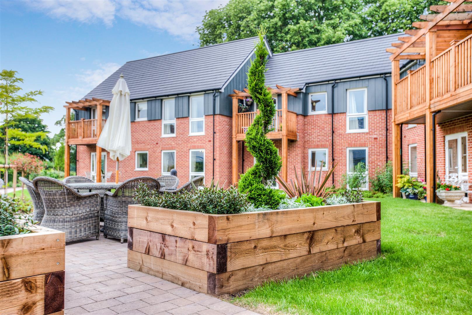 Jackson Place, Fields Park Drive, Alcester, Warwickshire, B49 6GR
