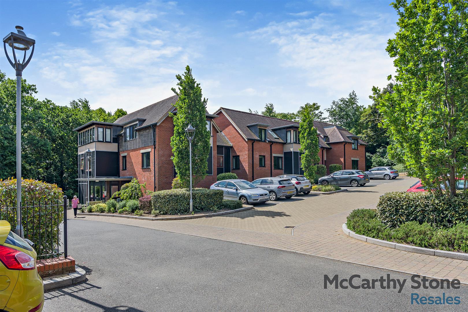 Clarkson Court, Ipswich Road, Woodbridge