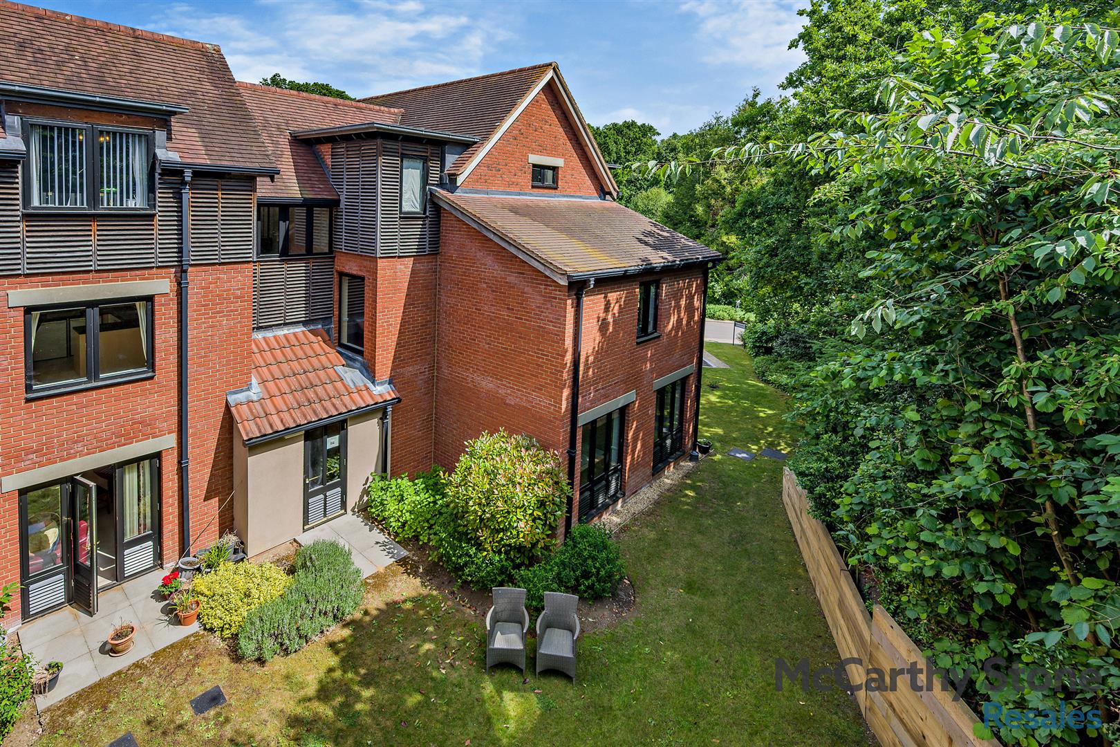 Clarkson Court, Ipswich Road, Woodbridge