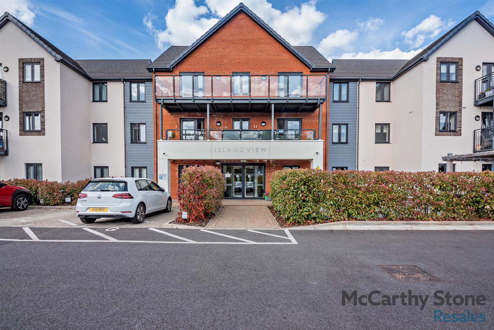 Island View, Basingstoke, RG23 7GU