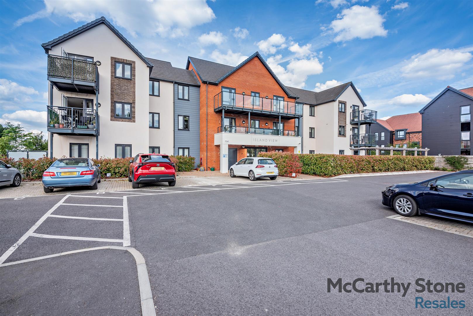 Island View, Basingstoke, RG23 7GU