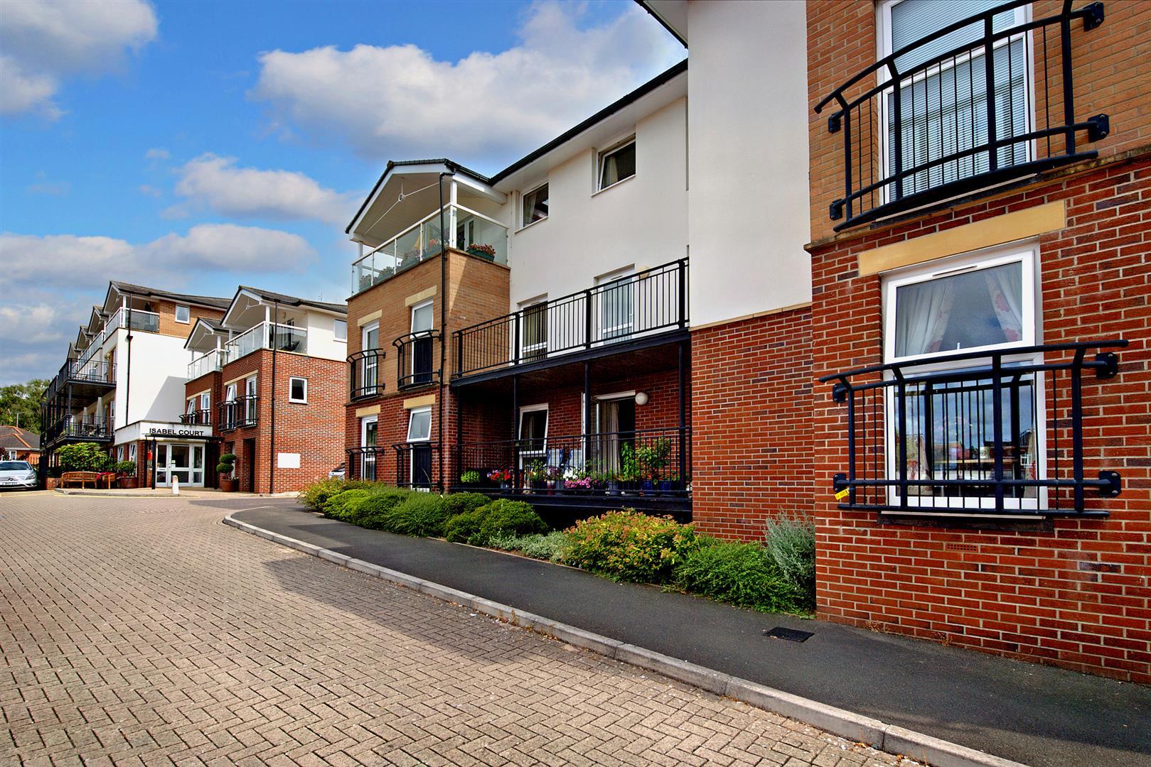 Isabel Court, Cowick Street, Exeter