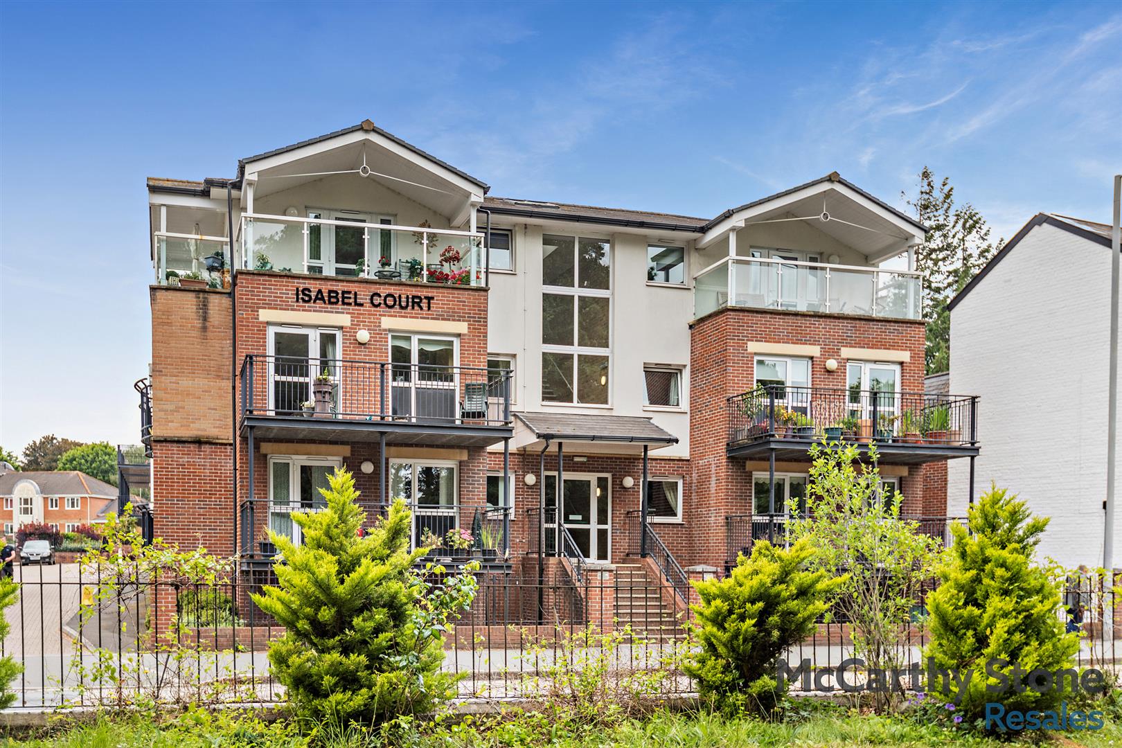 Isabel Court, Cowick Street, Exeter