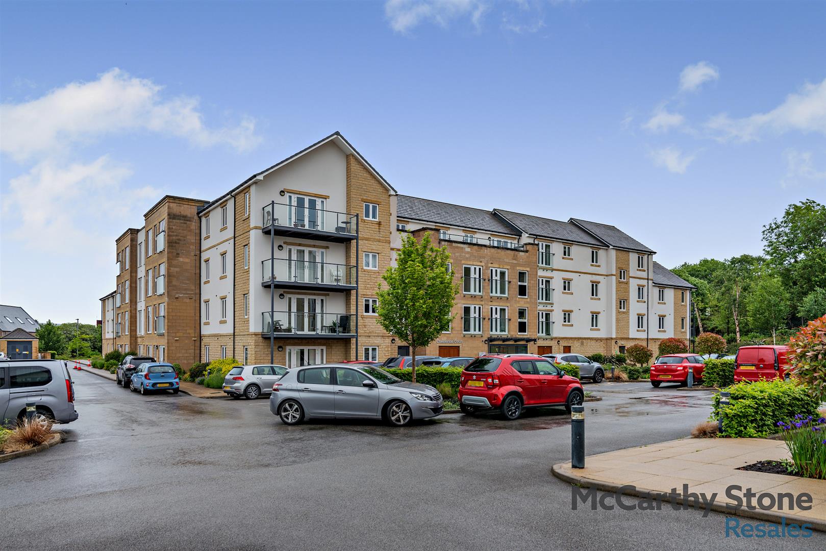 Chesterton Court, Railway Road, Ilkley