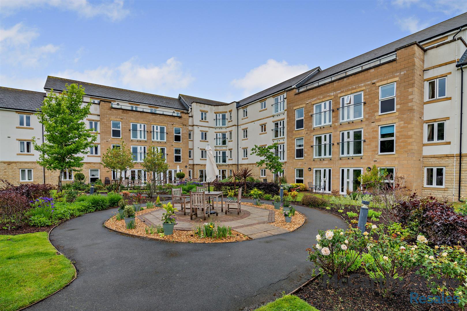 Chesterton Court, Railway Road, Ilkley