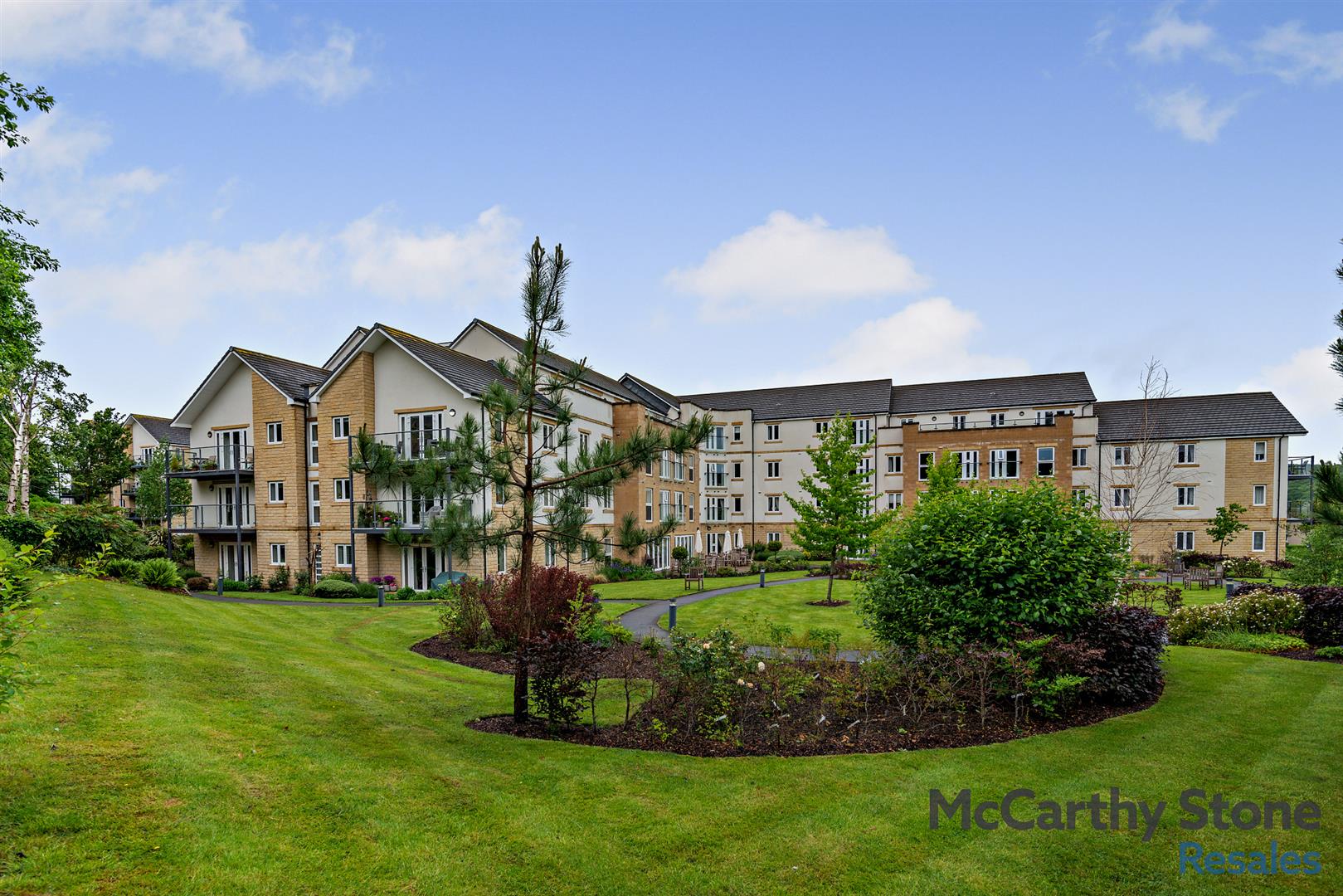 Chesterton Court, Railway Road, Ilkley