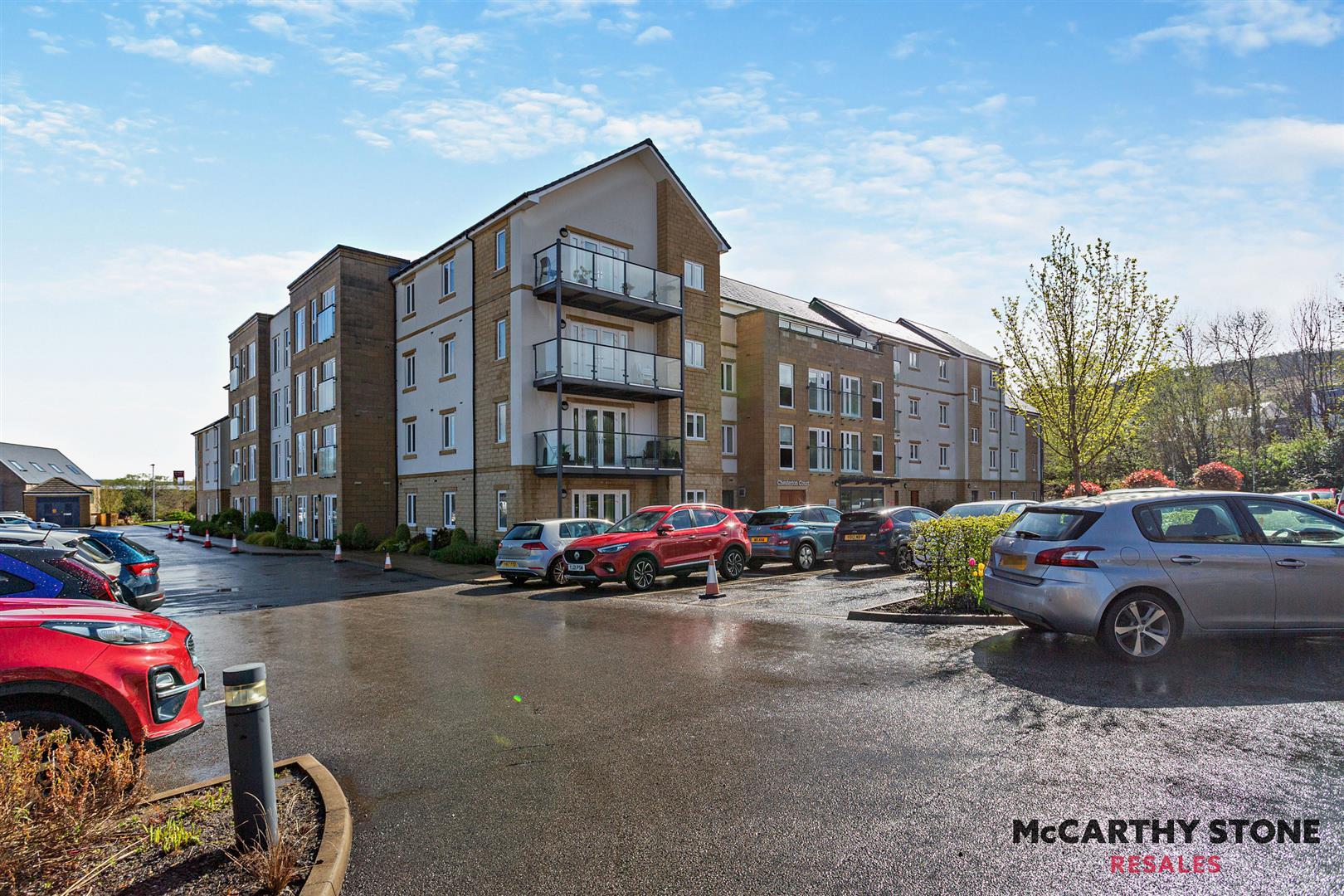 Chesterton Court, Railway Road, Ilkley