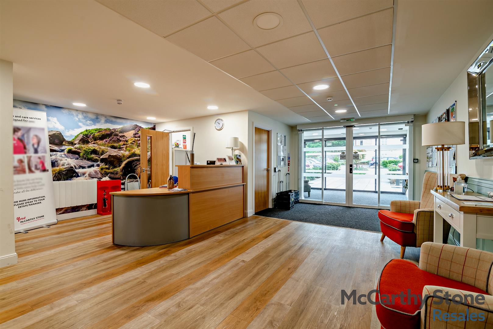 Chesterton Court, Railway Road, Ilkley