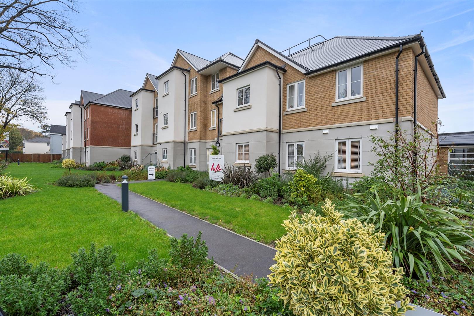 8 Hampton Place, Hampton Close, Southampton SO15 5QR