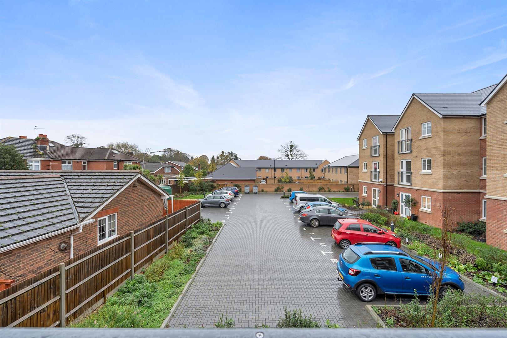 8 Hampton Place, Hampton Close, Southampton SO15 5QR