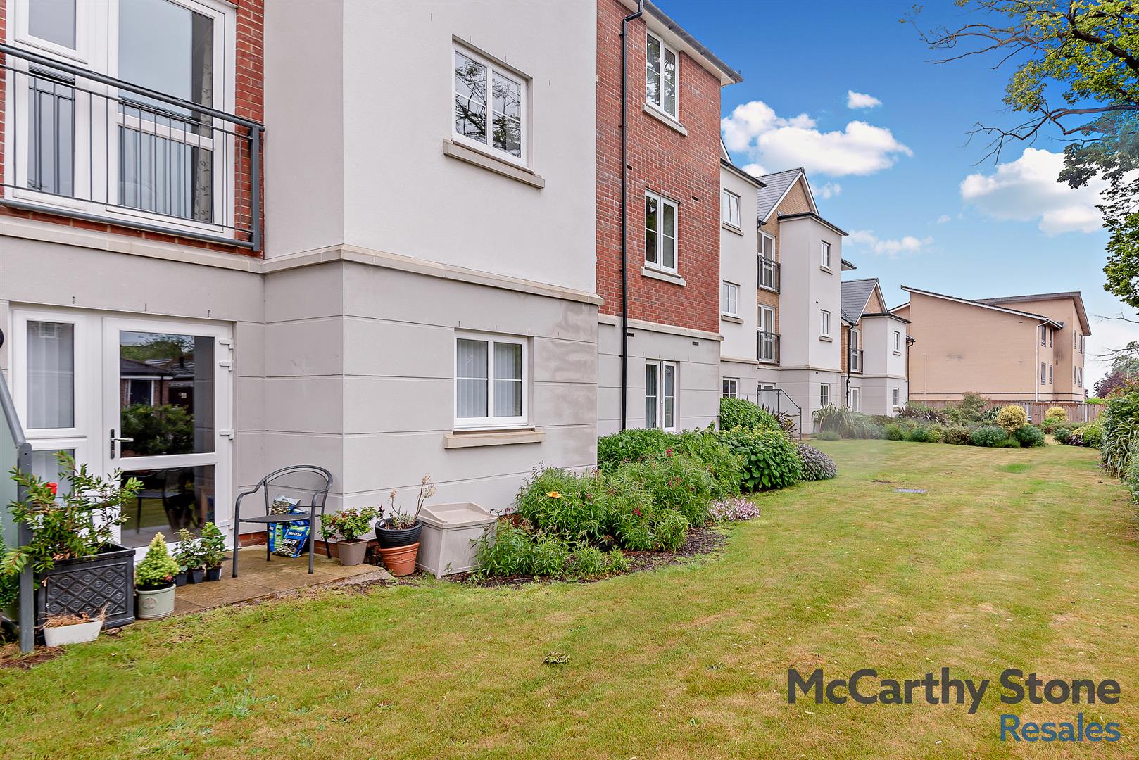 8 Hampton Place, Hampton Close, Southampton SO15 5QR