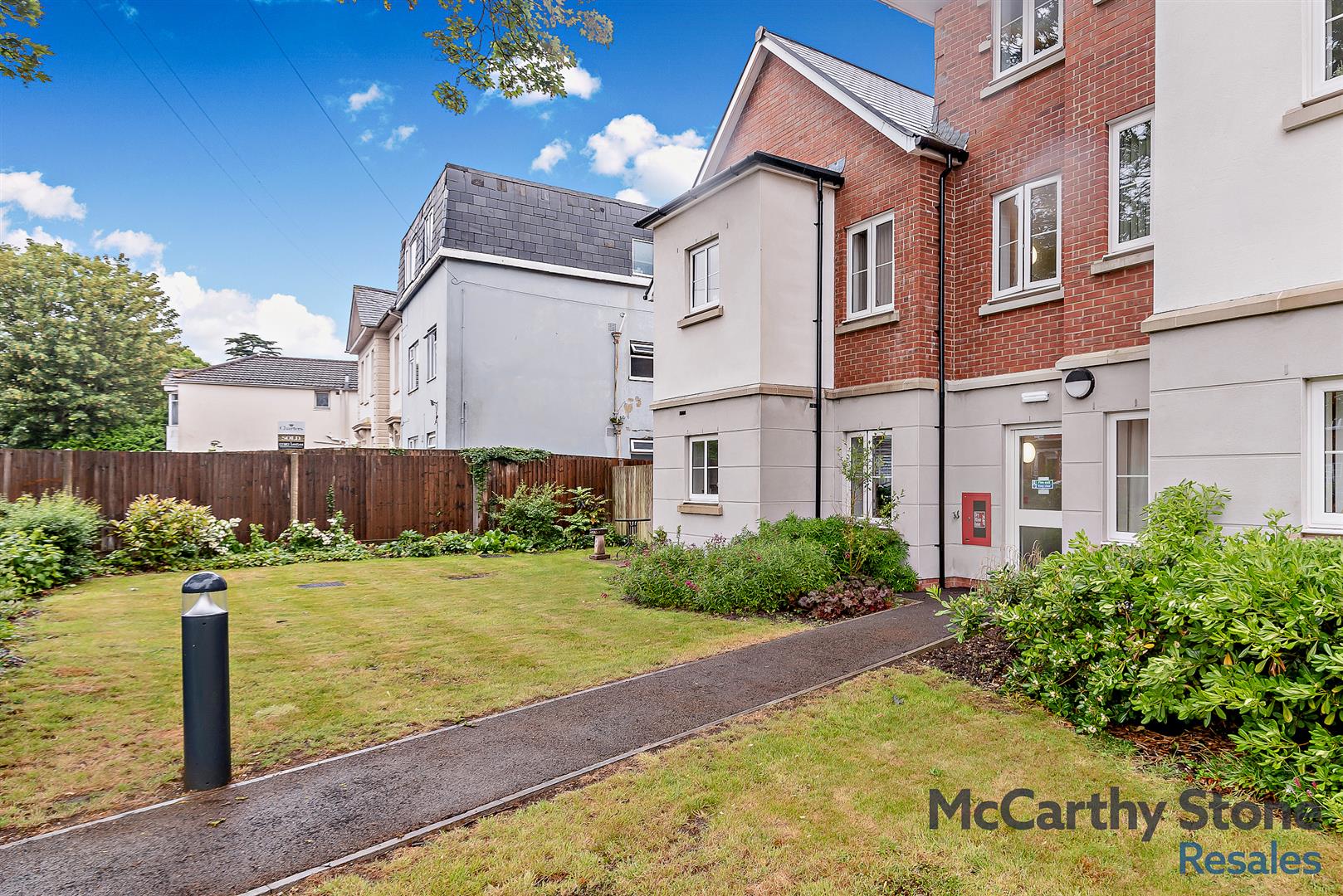 8 Hampton Place, Hampton Close, Southampton SO15 5QR