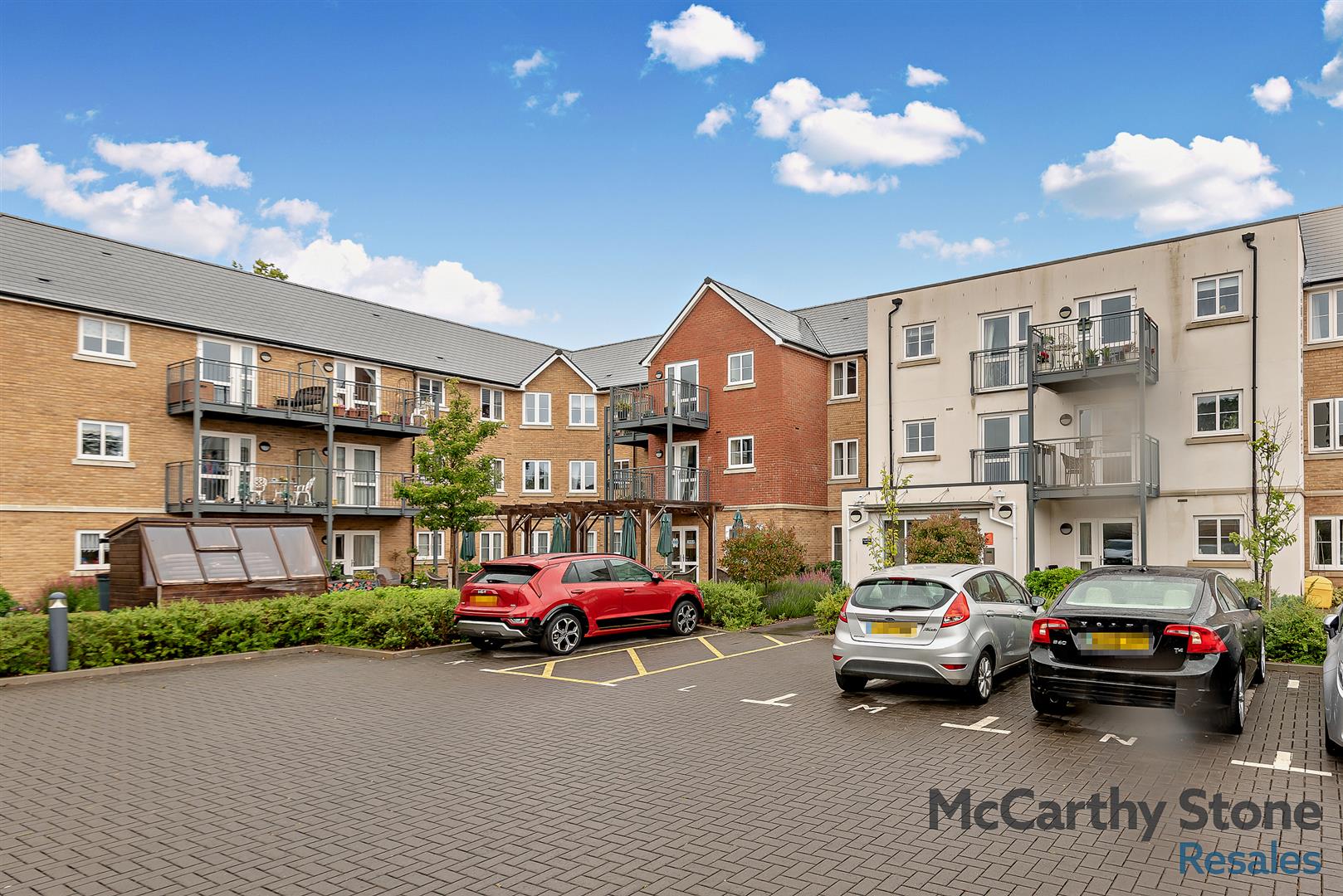 8 Hampton Place, Hampton Close, Southampton SO15 5QR
