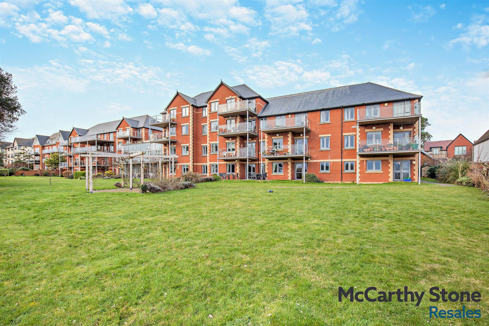 Roswell Court, Douglas Avenue, Exmouth
