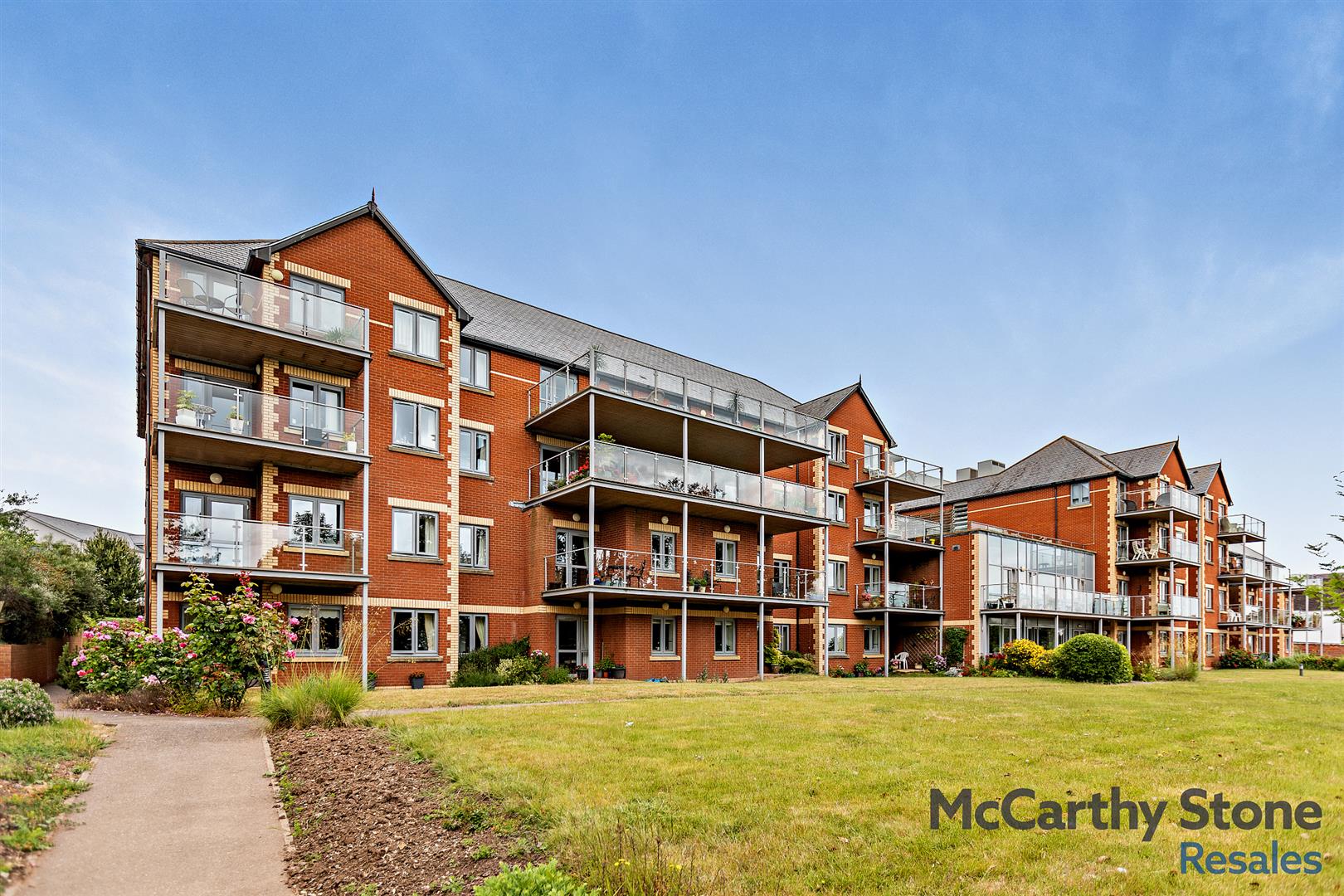 Roswell Court, Douglas Avenue, Exmouth