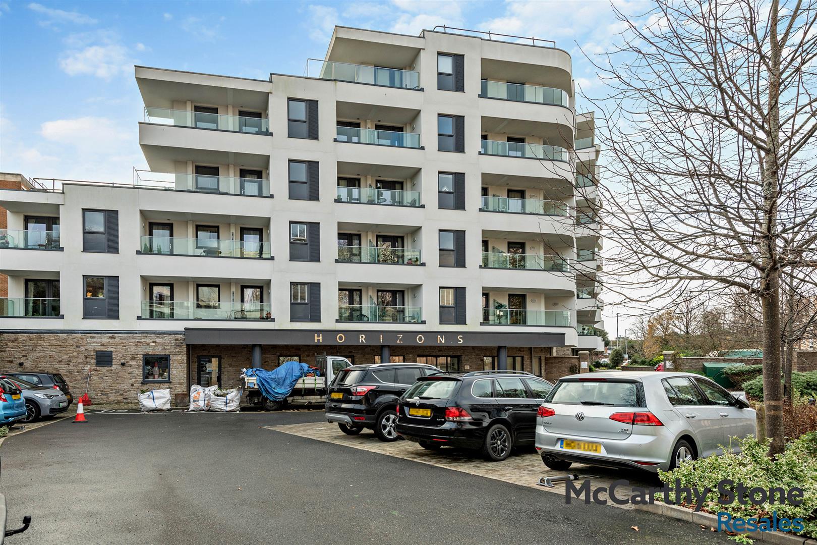 Horizons, Churchfield Road, Poole