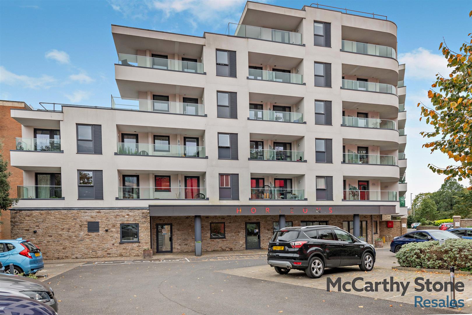 Horizons, Churchfield Road, Poole