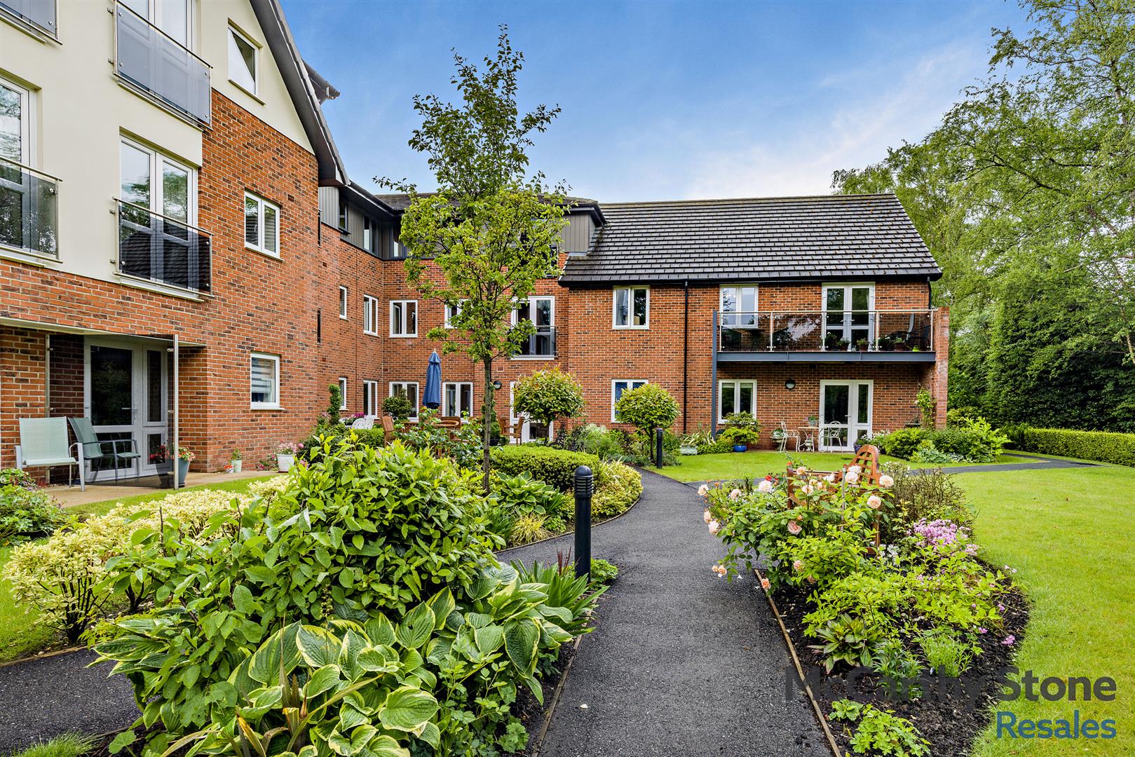 Oak Grange, Bradburns Lane, Hartford