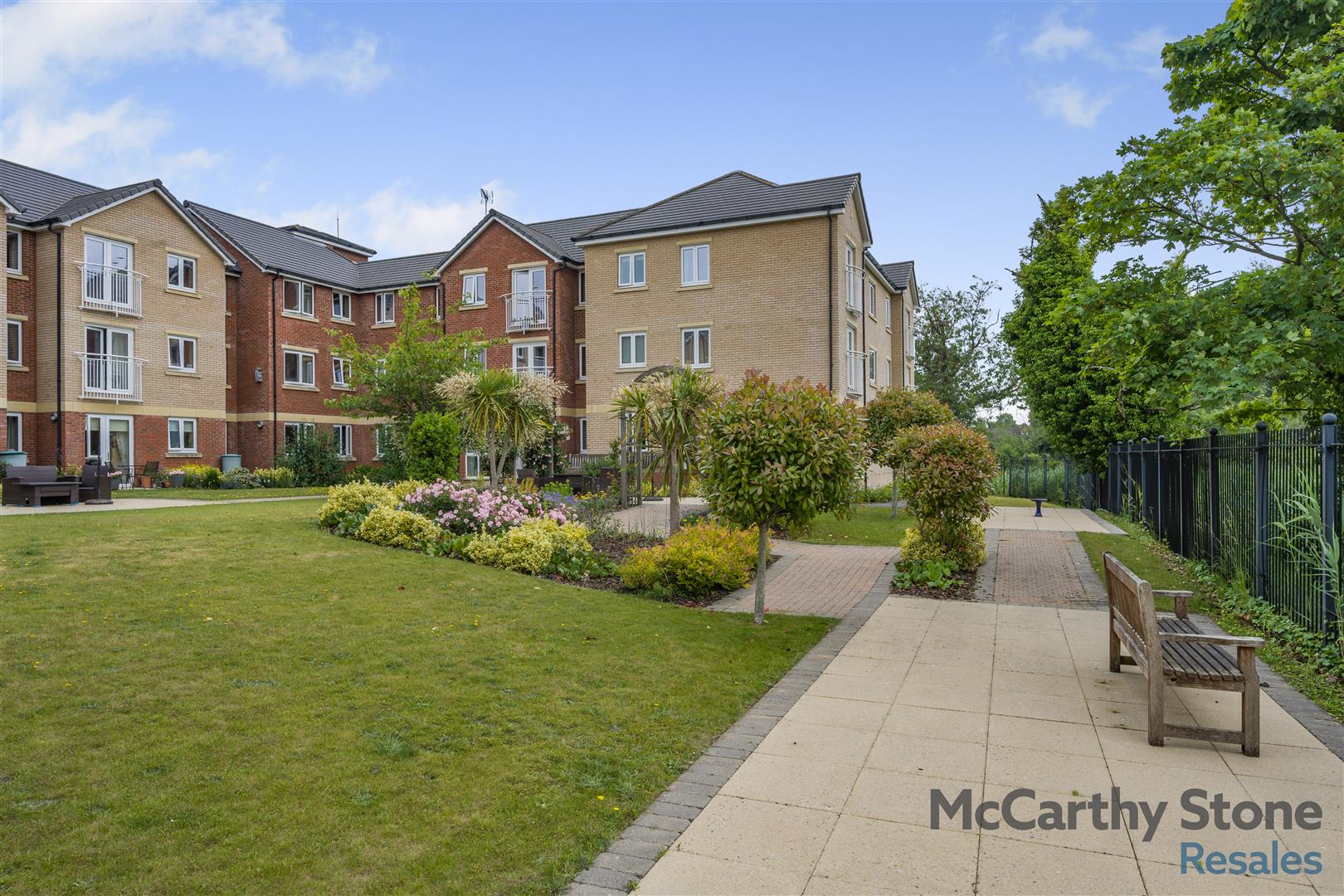 Booth Court, Handford Road, Ipswich