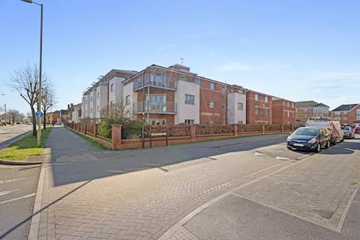 Catherine Court Sopwith Road, Eastleigh