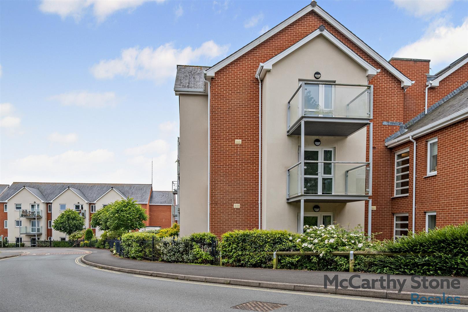Somers Brook Court, Foxes Road, Newport