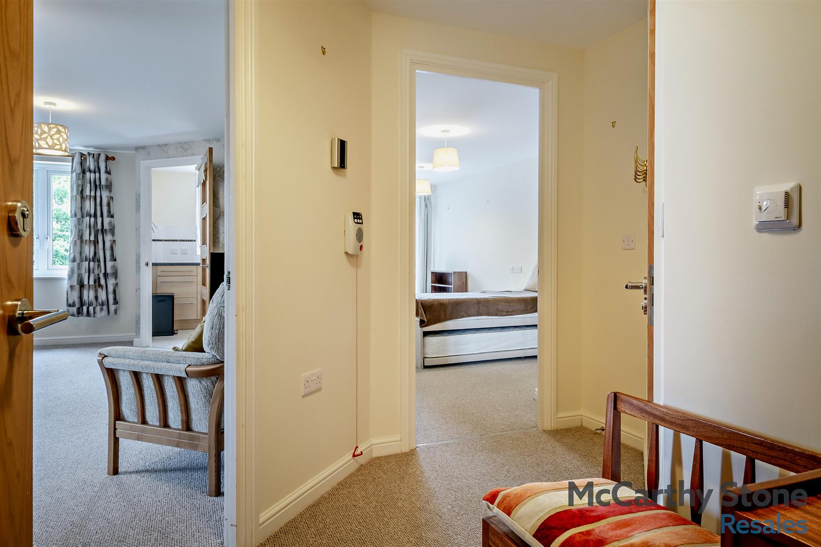 Somers Brook Court, Foxes Road, Newport