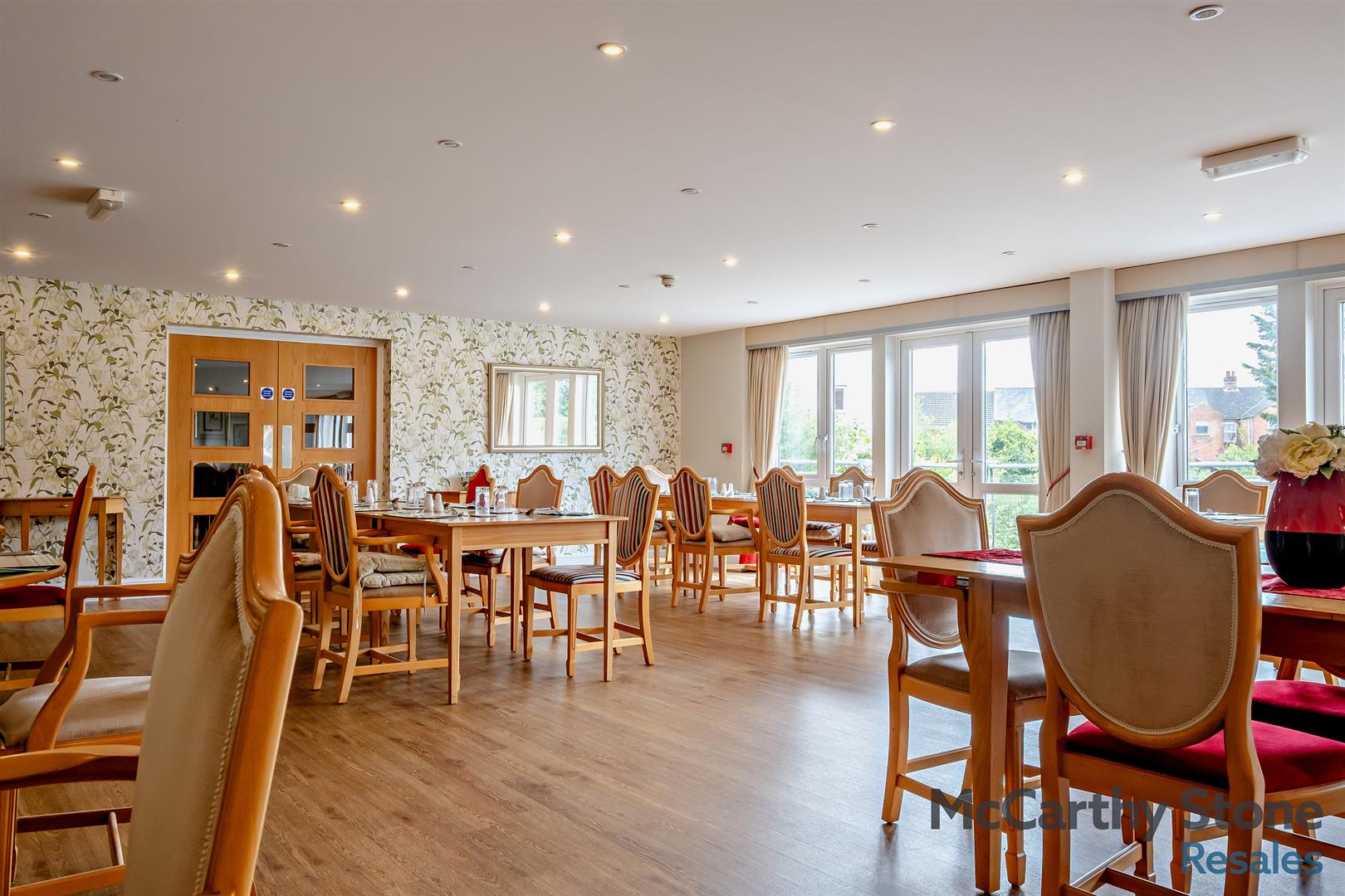 Somers Brook Court, Foxes Road, Newport