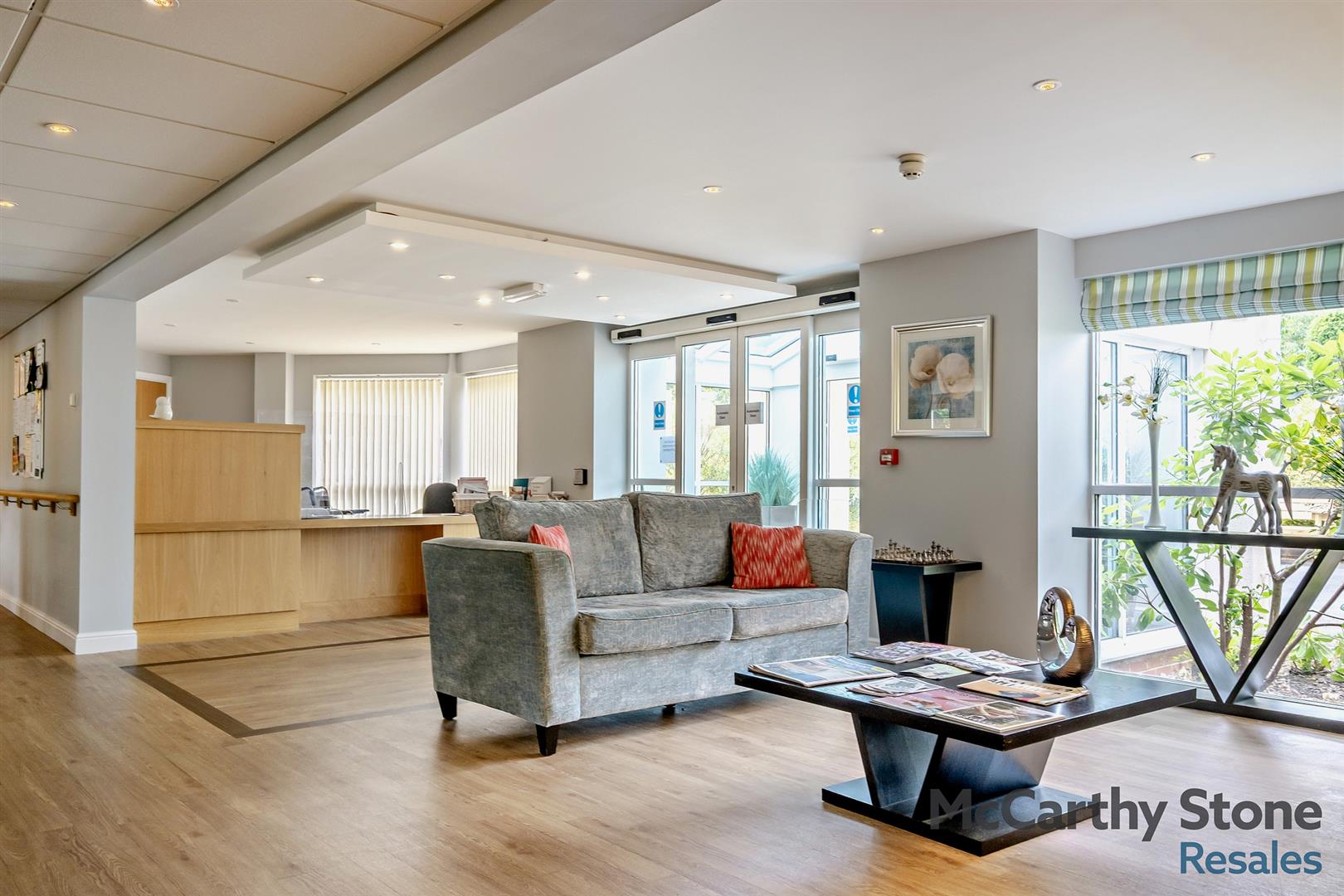 Somers Brook Court, Foxes Road, Newport