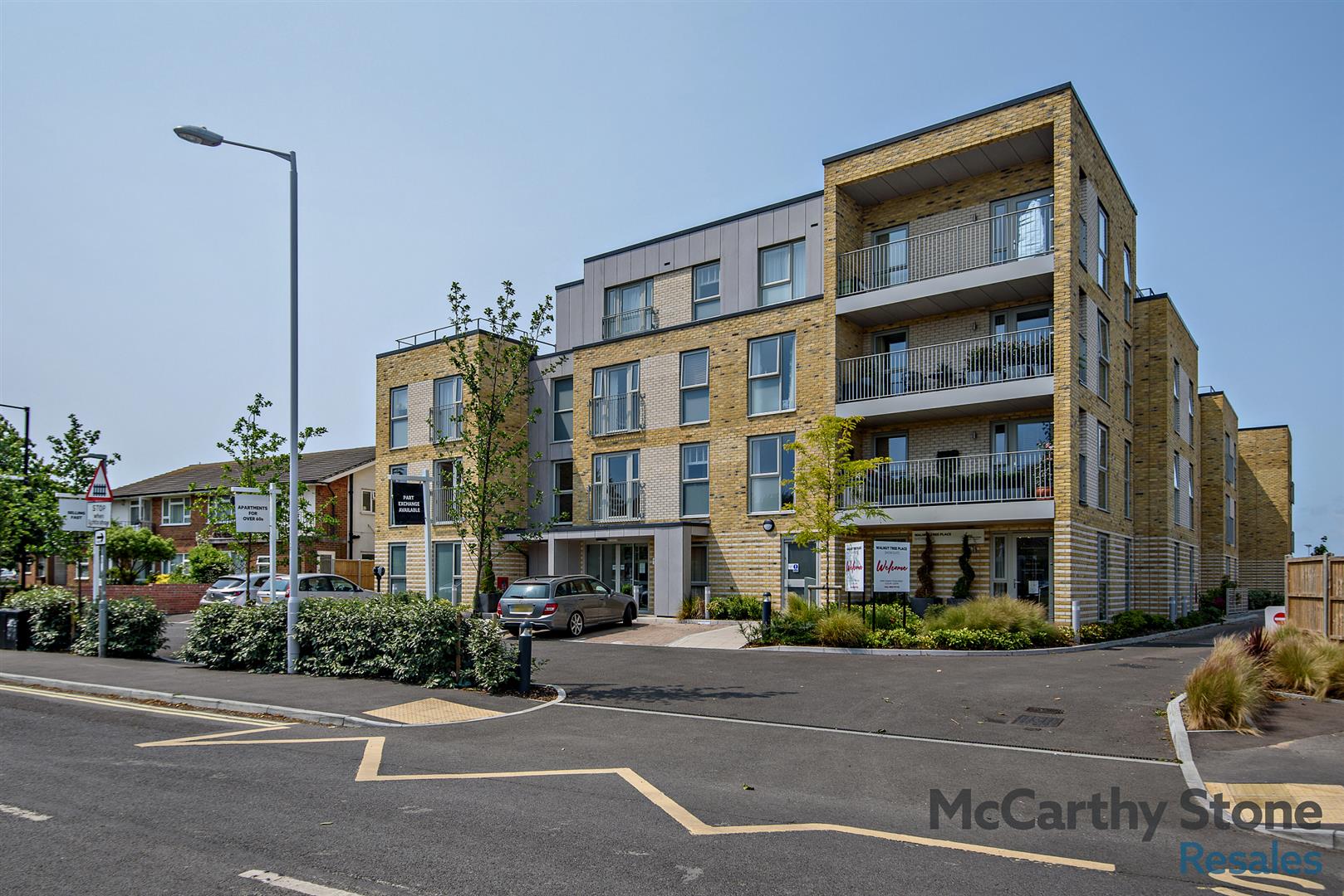 Walnut Tree Place, Goring Street, Goring-By-Sea