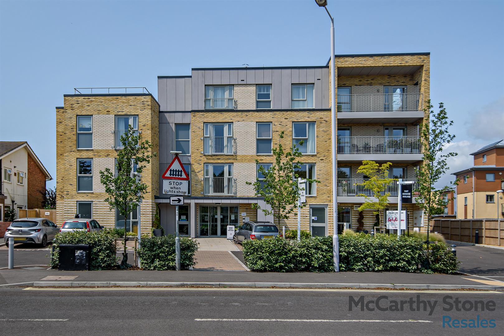 Walnut Tree Place, Goring Street, Goring-By-Sea