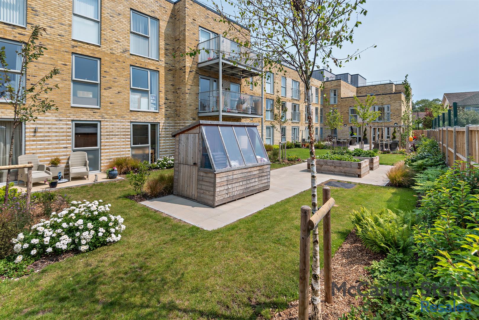 Walnut Tree Place, Goring Street, Goring-By-Sea