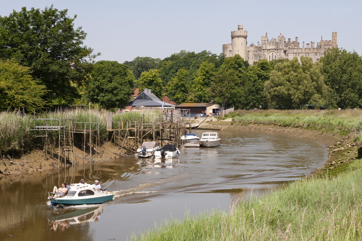 Walnut Tree Place, Goring Street, Goring-By-Sea