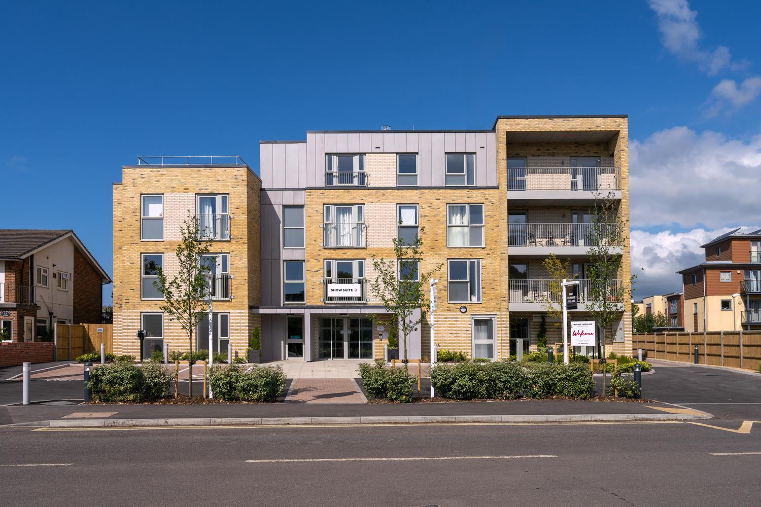 Walnut Tree Place, Goring Street, Goring-By-Sea